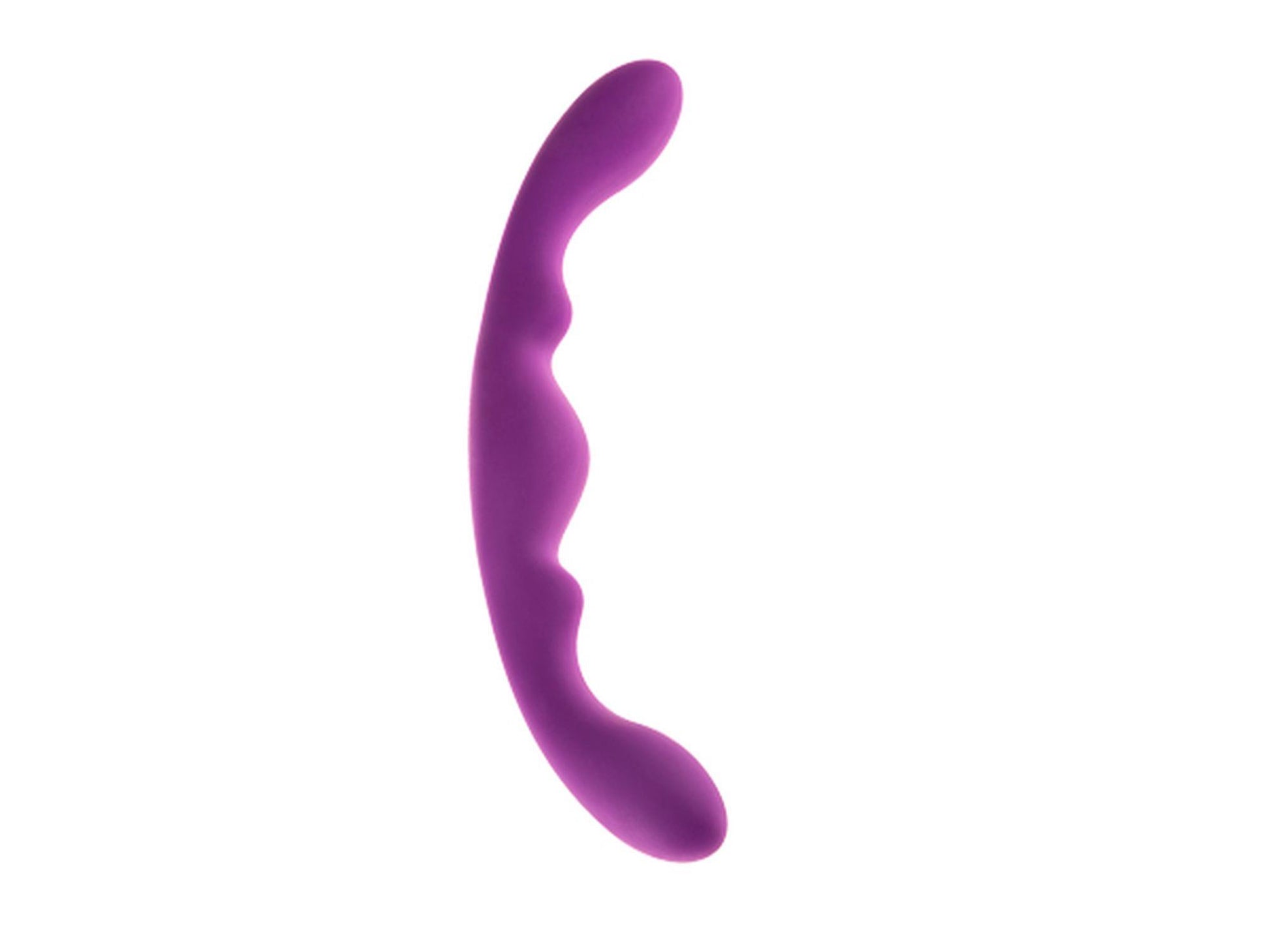2-Dildo dwustronne podwójne lesbijskie dla par 25cm-2