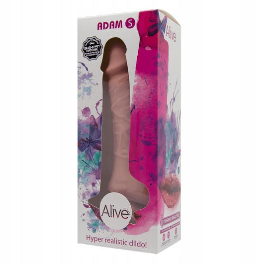 2-Dildo-Adam S Flesh NEW ( SILEXPAN )-2