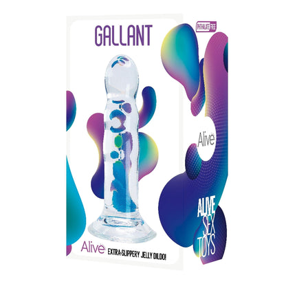 2-Dildo-Gallant Jelly S03-2