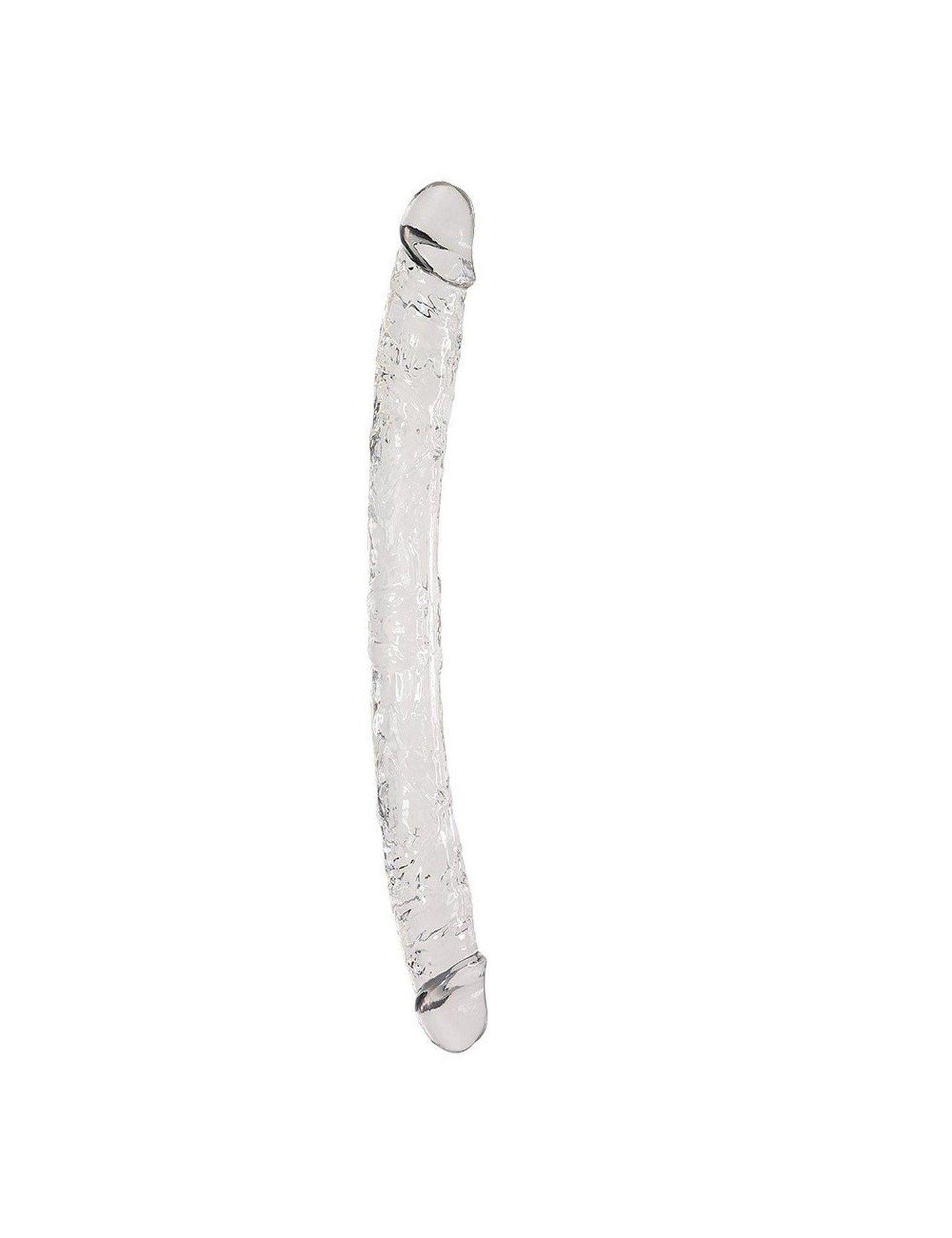 1-Długie podwójne dildo do sexu lesbijskiego 38,5 cm-1