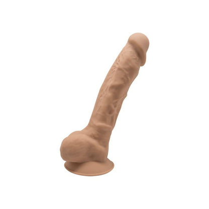 2-Realistyczne żylaste dildo z mocną przyssawką-2