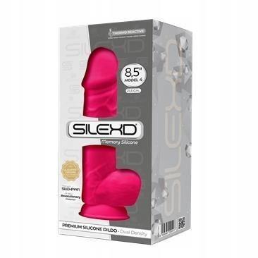 2-Dildo-SD.Model 4 ( 8,5" ) Pink BOX-2