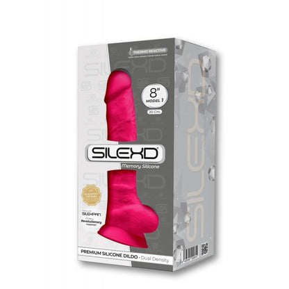 2-Dildo sztuczny penis naturlany członek 20cm-2