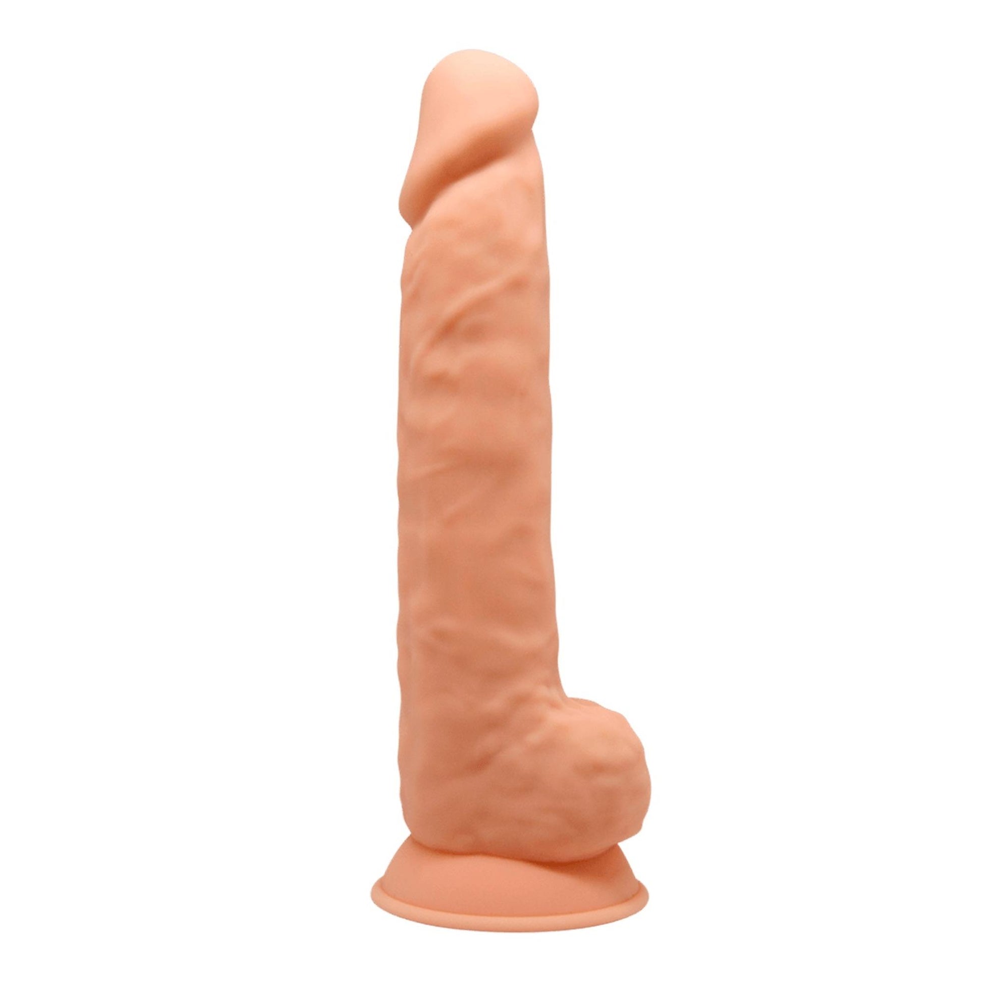 1-Dildo-SD.Model 5 ( 10" ) Flesh BOX-1