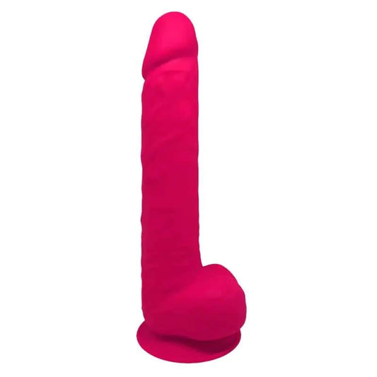 2-Dildo realistyczne z widocznymi żyłkami i żołędzią-2
