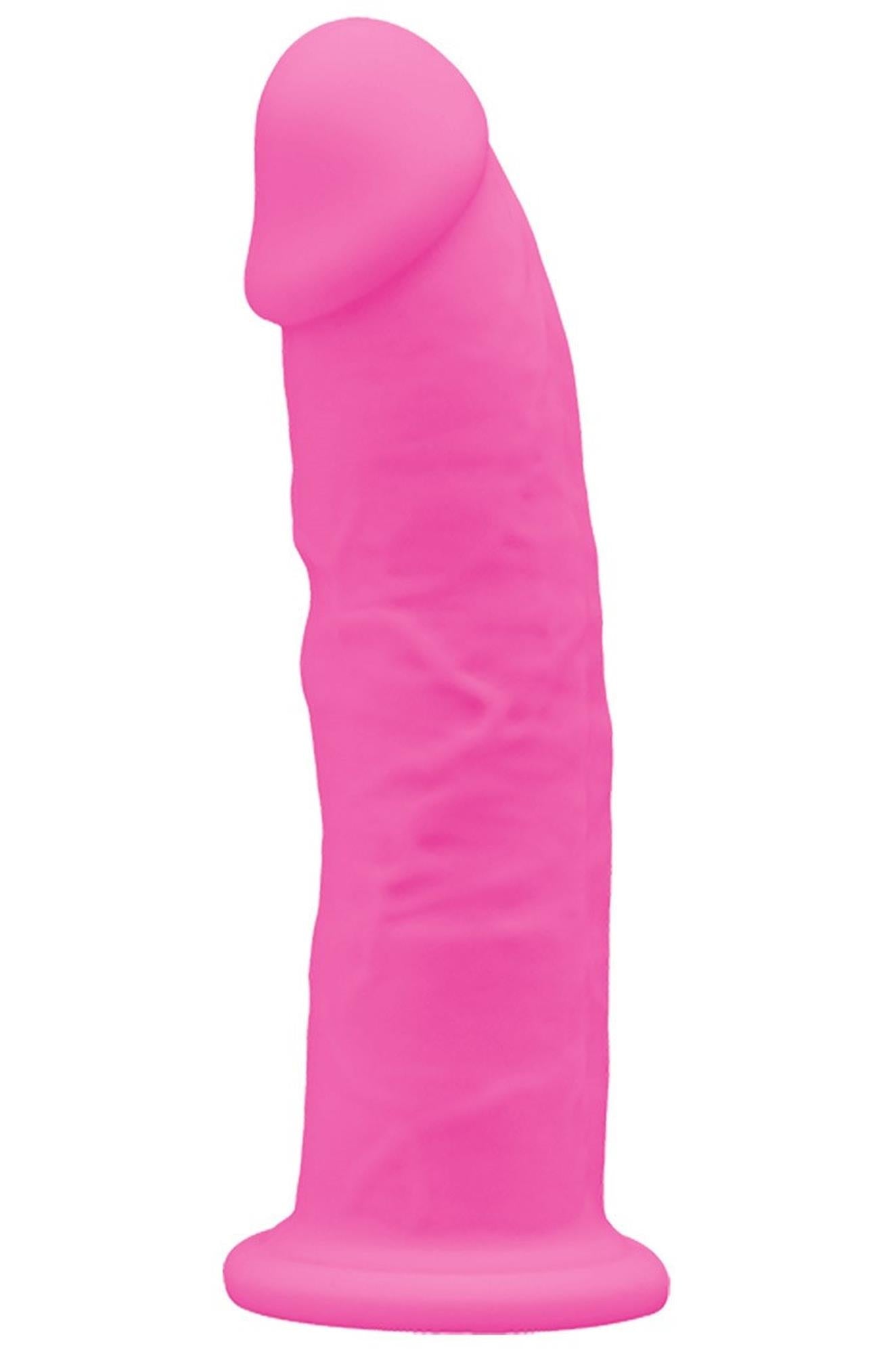 2-Model 2 6"" Pink Box Glow in the Dark-2