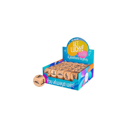 3-Get Lucky Dice ( 50 units )-3
