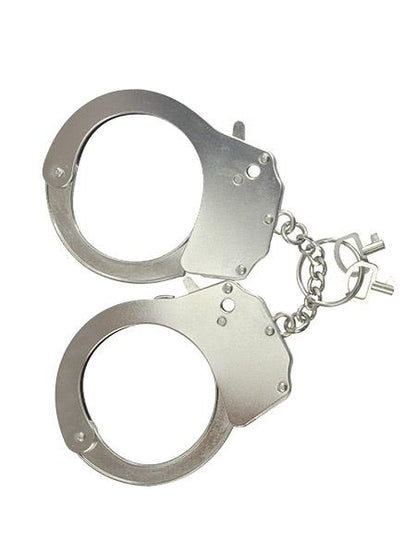 3-Kajdanki-śmieszna zabawka-kadank- metallic handcuffs-3