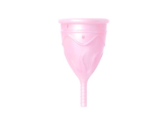 2-Silikonowy kubek menstruacyjny zamiast tamponów s-2