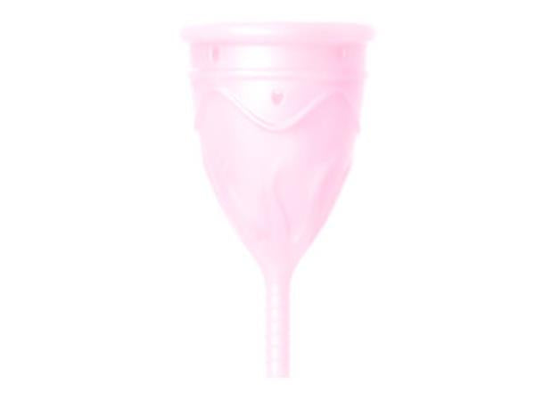 2-Silikonowy kubek menstruacyjny zamiast tamponów l-2