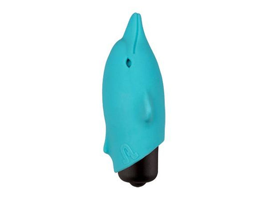 1-Mini stymulator do łechtaczki wibrator masażer 7cm-1