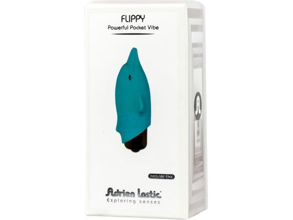 2-Mini stymulator do łechtaczki wibrator masażer 7cm-2