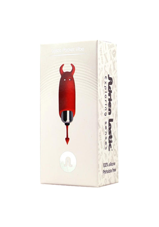 1-Mały masażer wibrator łechtaczkowy stymulator 9cm-1