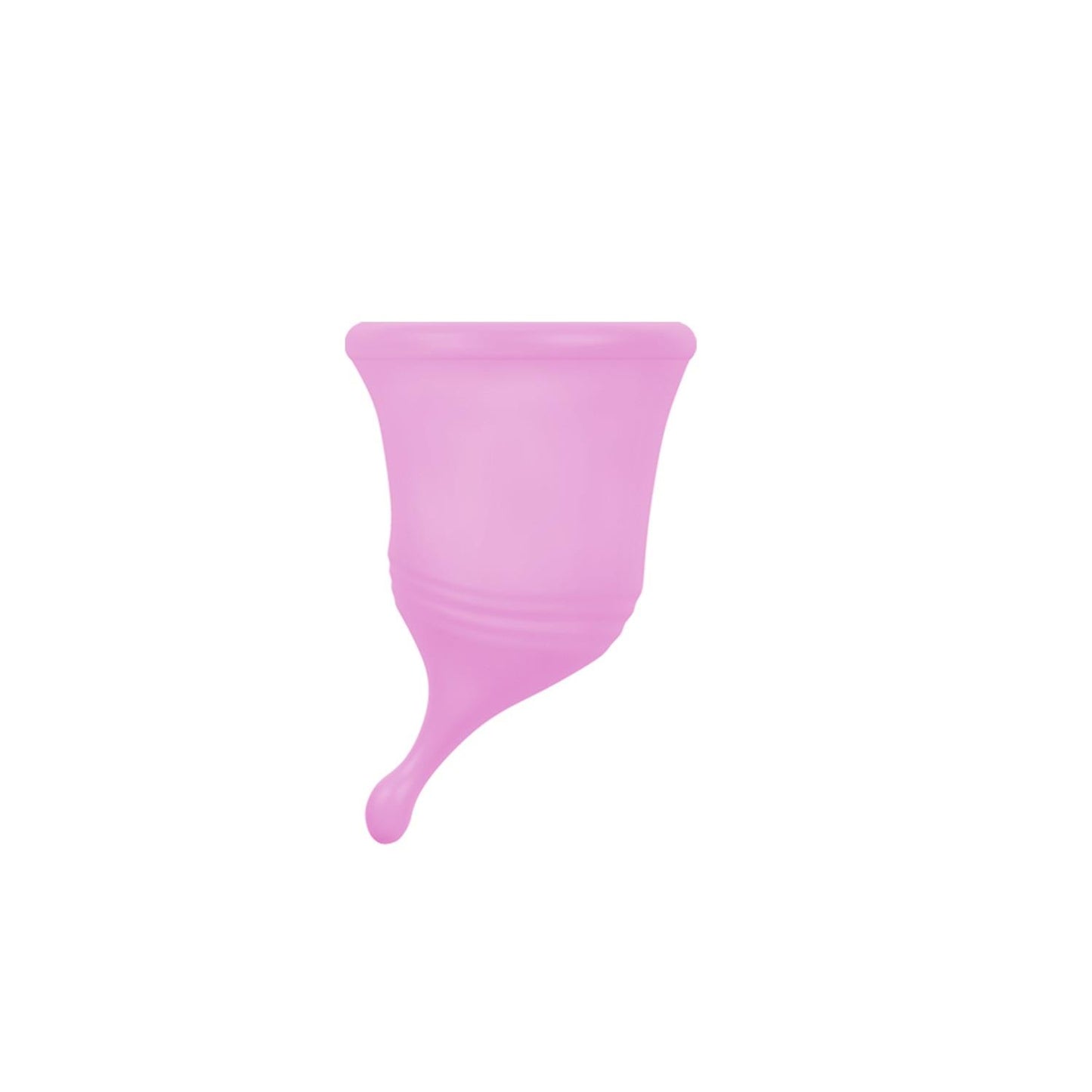 1-Menstrual Cup fucsia Size S-1