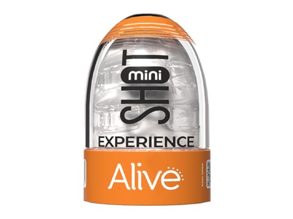 3-Mini masturbator mały podręczny rozciągliwa cipka-3