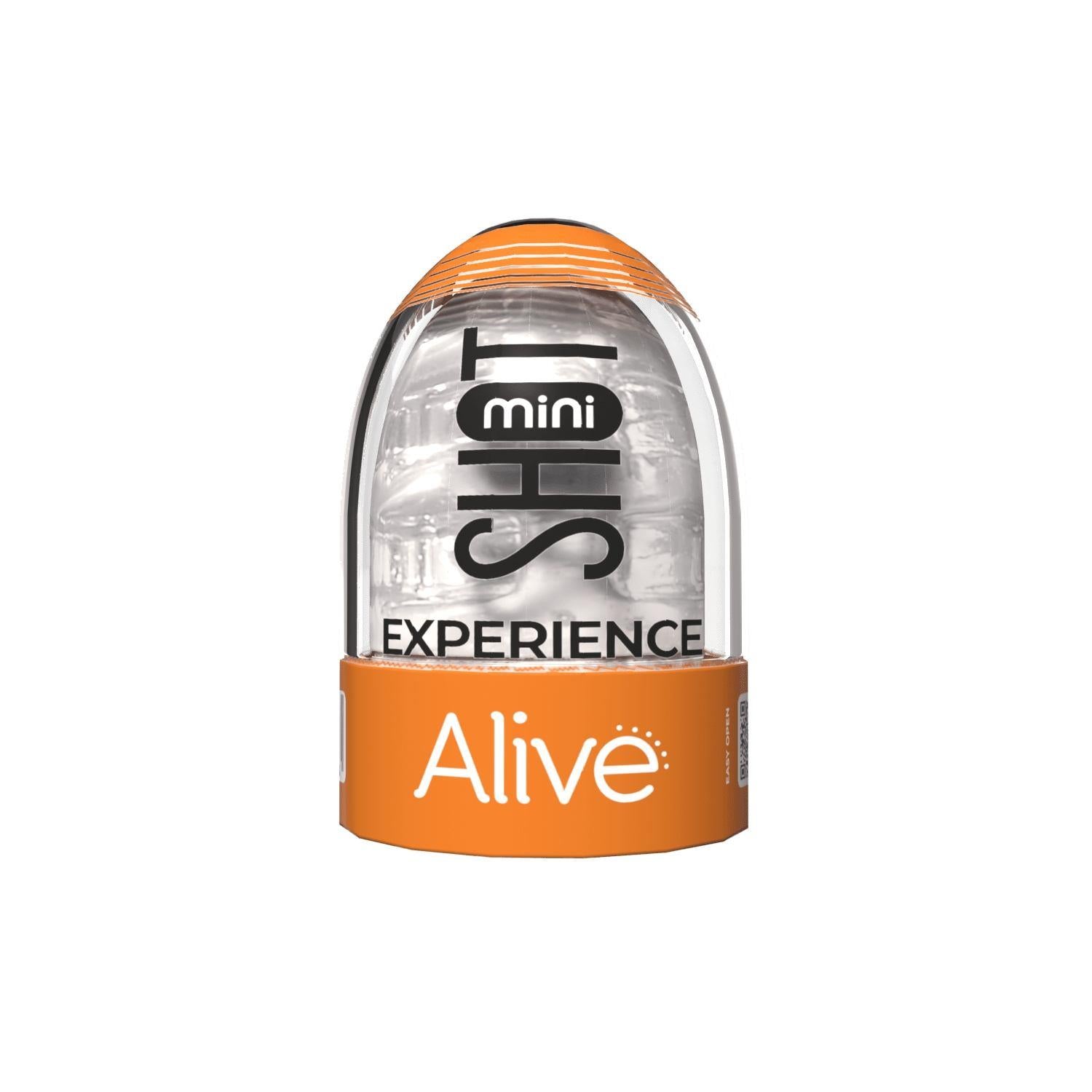 4-Mini masturbator mały podręczny rozciągliwa cipka-4