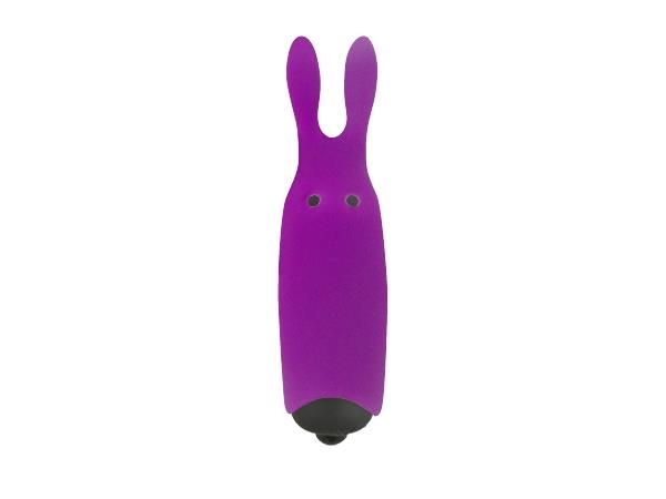 1-Masażer łechtaczki króliczek sex stymulator 8cm-1