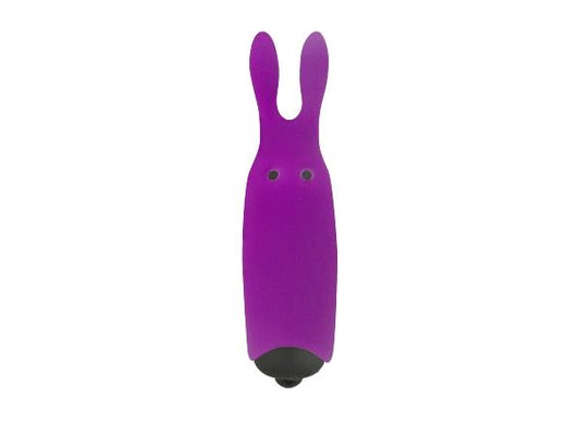 1-Masażer łechtaczki króliczek sex stymulator 8cm-1