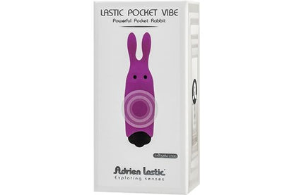 2-Masażer łechtaczki króliczek sex stymulator 8cm-2