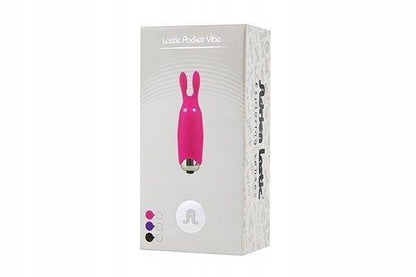 2-Masażer łechtaczki króliczek sex stymulator 8cm-2