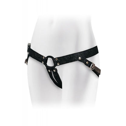 2-Szelki paski uprząż do strap on dildo wibratora-2