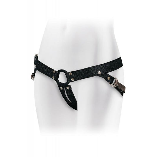 2-Szelki paski uprząż do strap on dildo wibratora-2