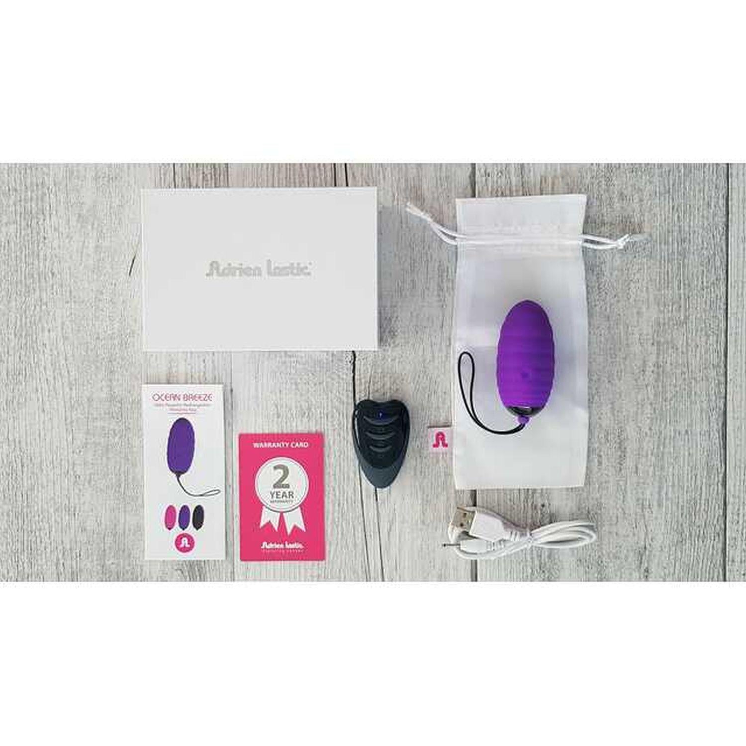 5-Jajko/wibr-Ocean Breeze Purple + LRS-5