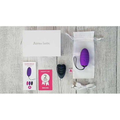 5-Jajko/wibr-Ocean Breeze Purple + LRS-5