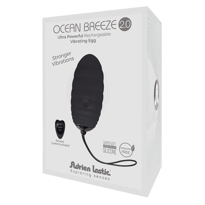 3-Jajko/wibr-Ocean Breeze 2.0 Black Stronger Vibrations-3