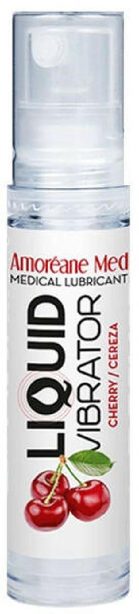 1-Liquid Vibrator Cherry 10ml-1