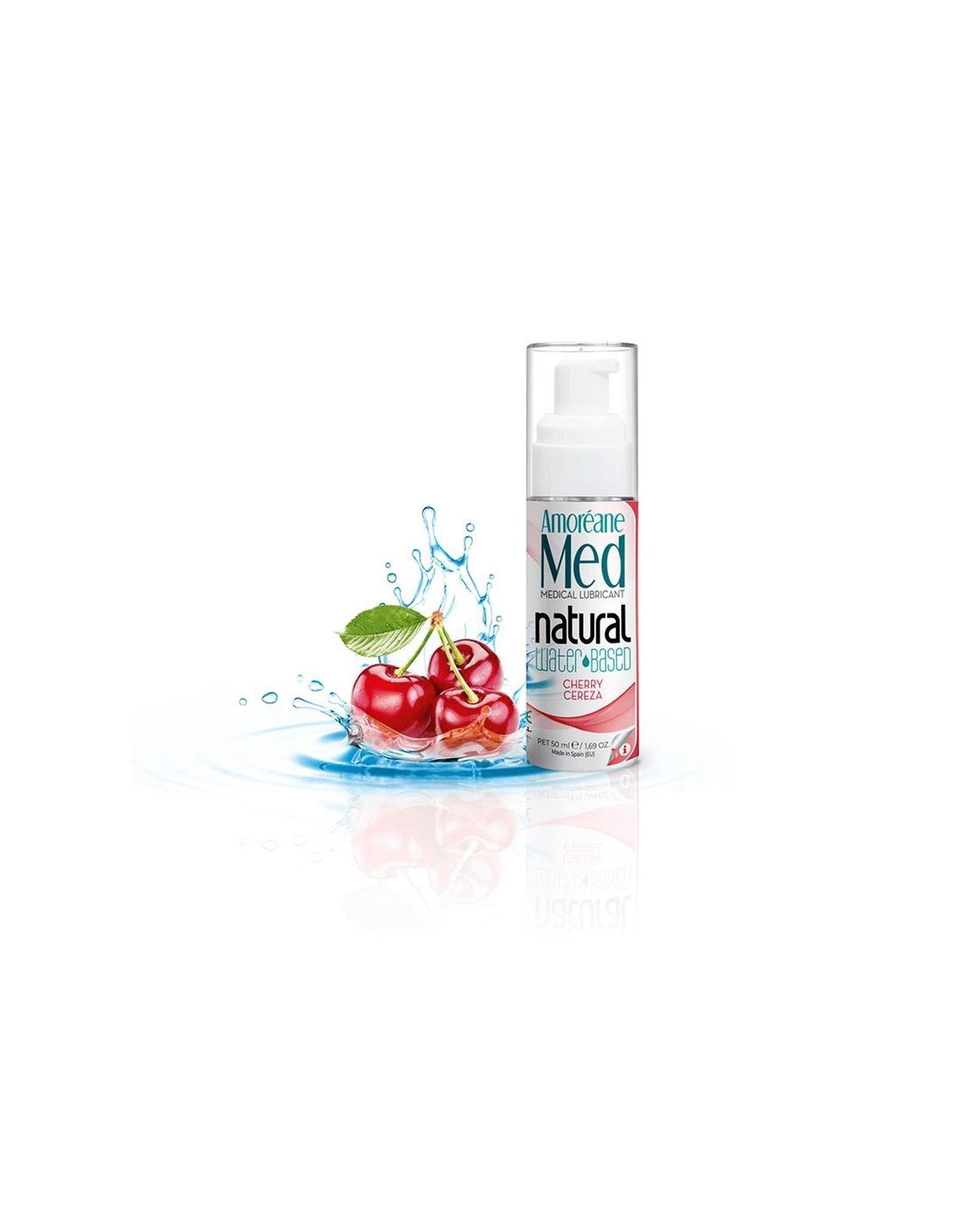 2-Żel nawilżający na suchość pochwy lubrykant 50ml-2