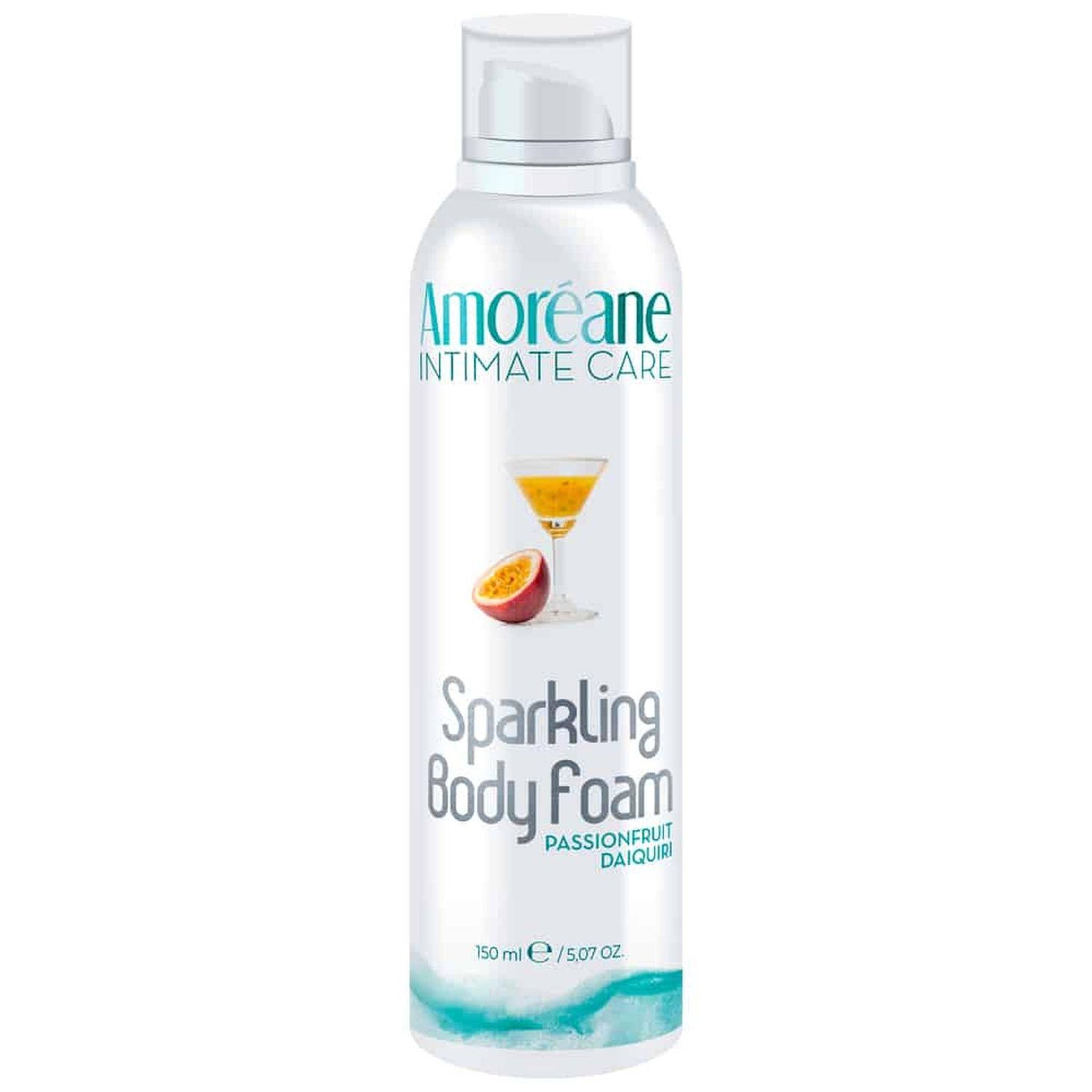 1-Sparkling Body Foam Passionfruit Daquiri (150ml)-1