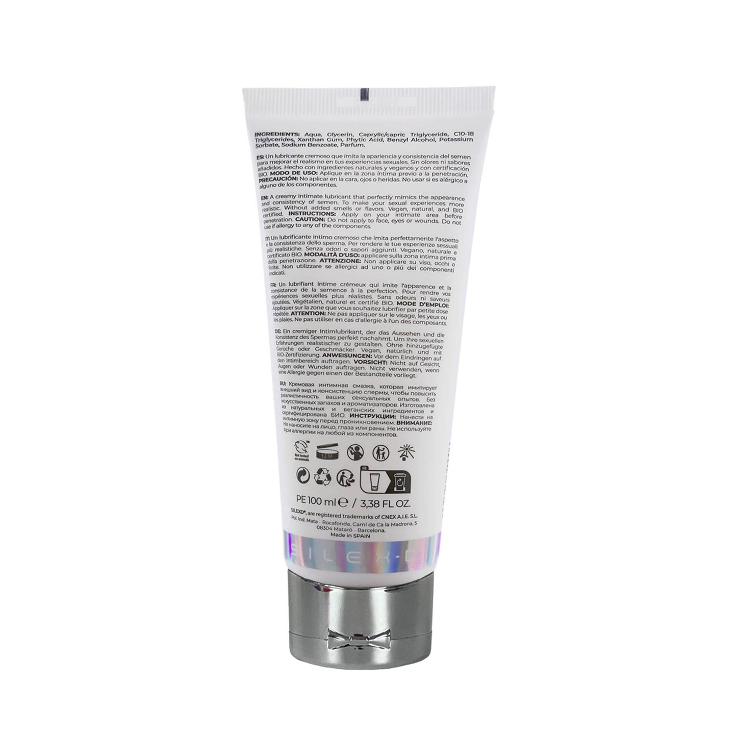 1-Bio lubrykant  100ml-1