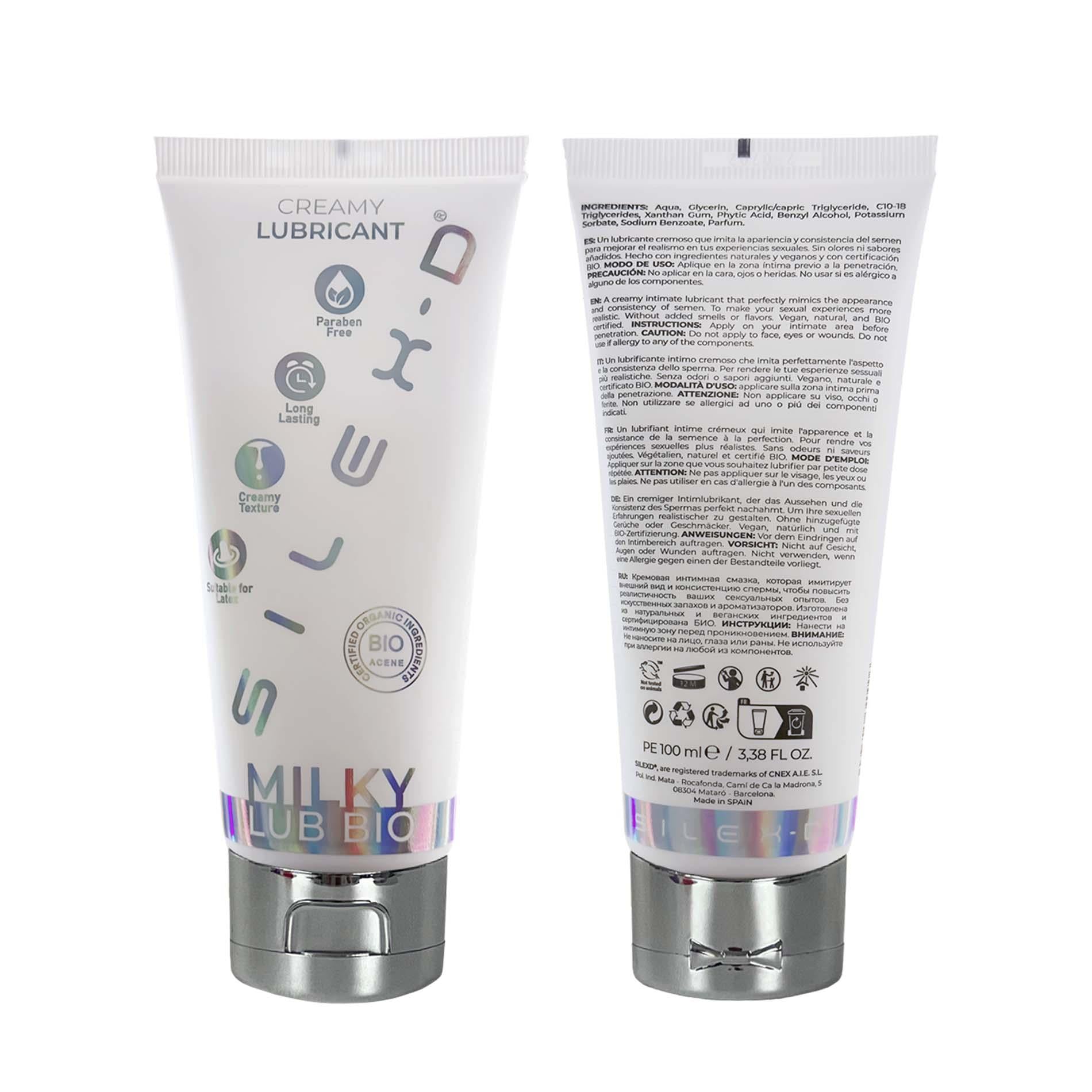 2-Bio lubrykant  100ml-2