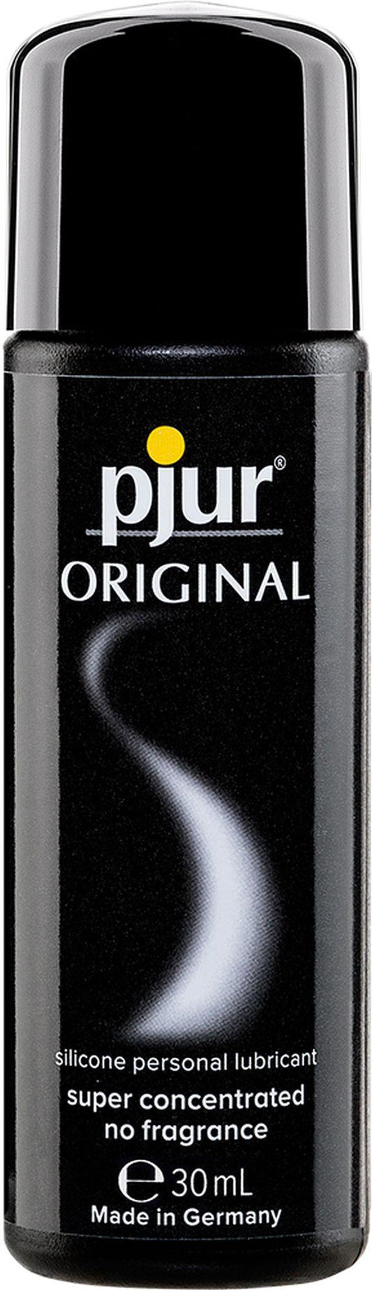 1-Żel do masażu lubrykant silikonowy pjur 30 ml-1