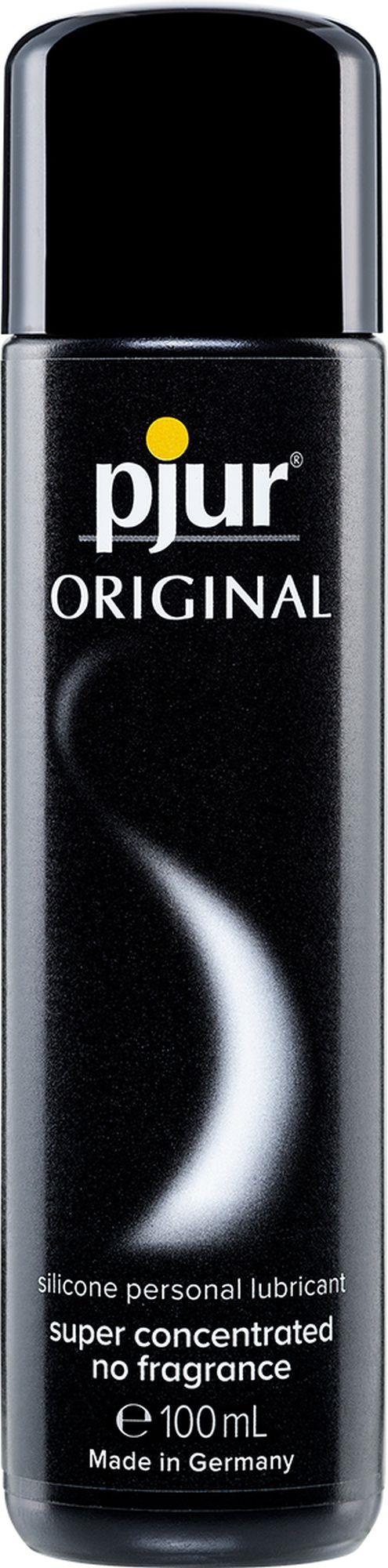 1-Żel do masażu lubrykant silikonowy pjur 100 ml-1