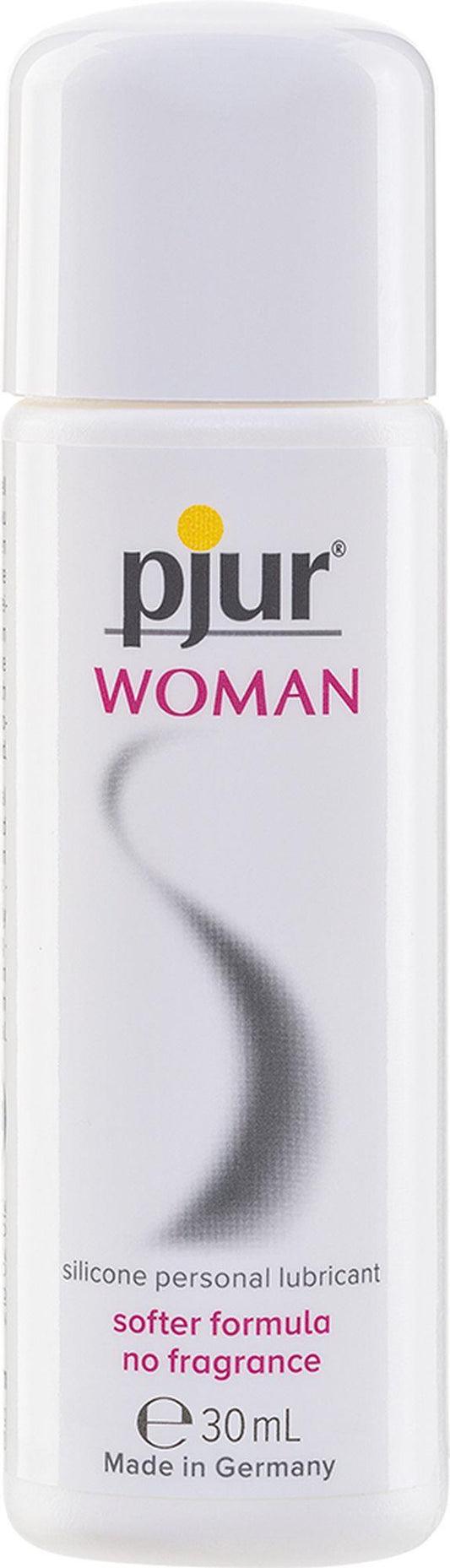 1-Silikonowy lubrykant pjur skóra wrażliwa żel 30ml-1
