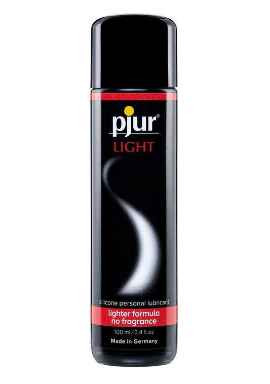 1-Delikatny żel poślizgowy lubrykant pjur light 100-1