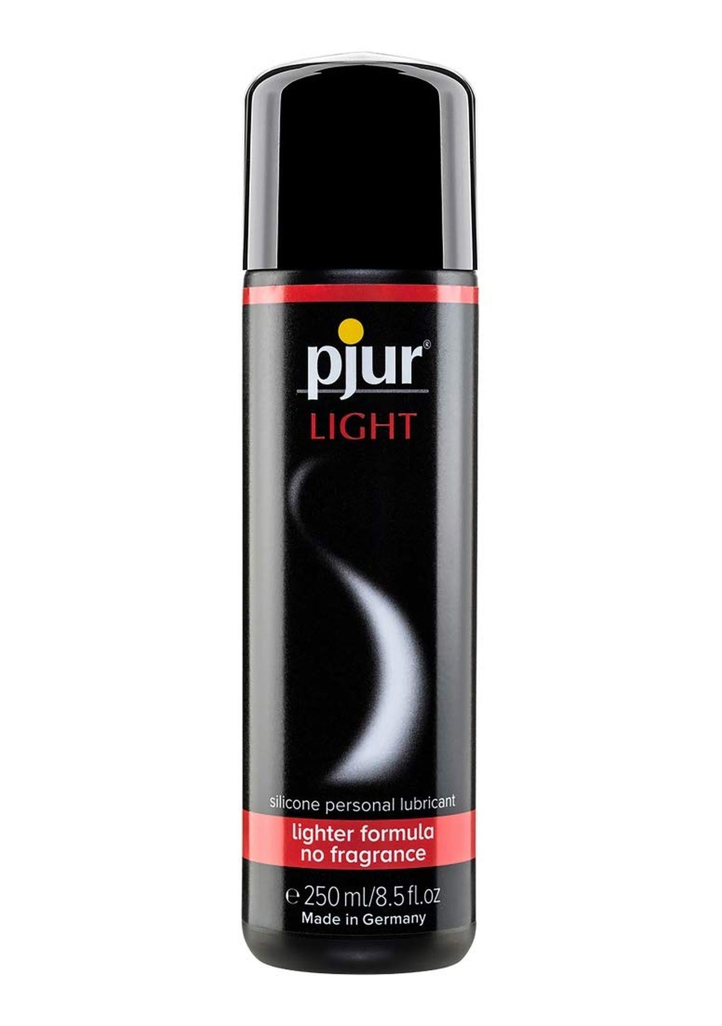 1-Żel nawilżający delikatny lubrykant 250ml pjur-1
