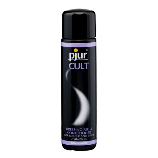 1-Żel do pielęgnacji lateksu pjur cult 100ml-1