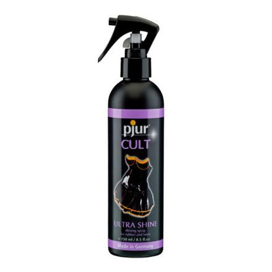 1-Spray nabłyszczający pjur cult guma latex 250ml-1