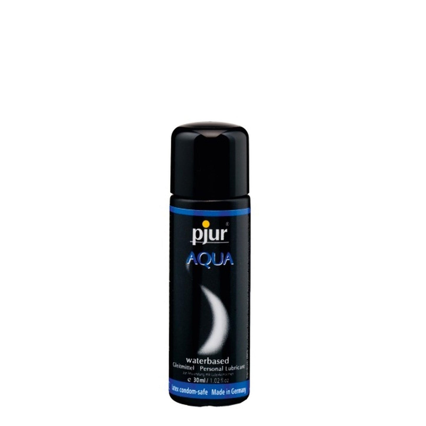 2-Pjur Aqua Waterbased lubrykant na bazie wody 30ml-2