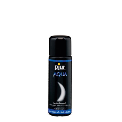 2-Pjur Aqua Waterbased lubrykant na bazie wody 30ml-2