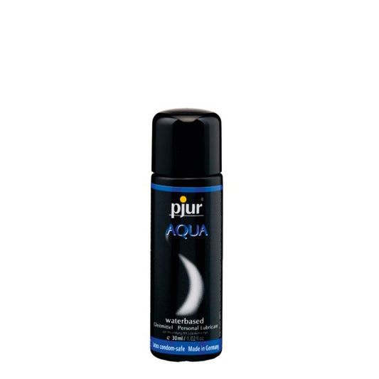 2-Pjur Aqua Waterbased lubrykant na bazie wody 30ml-2
