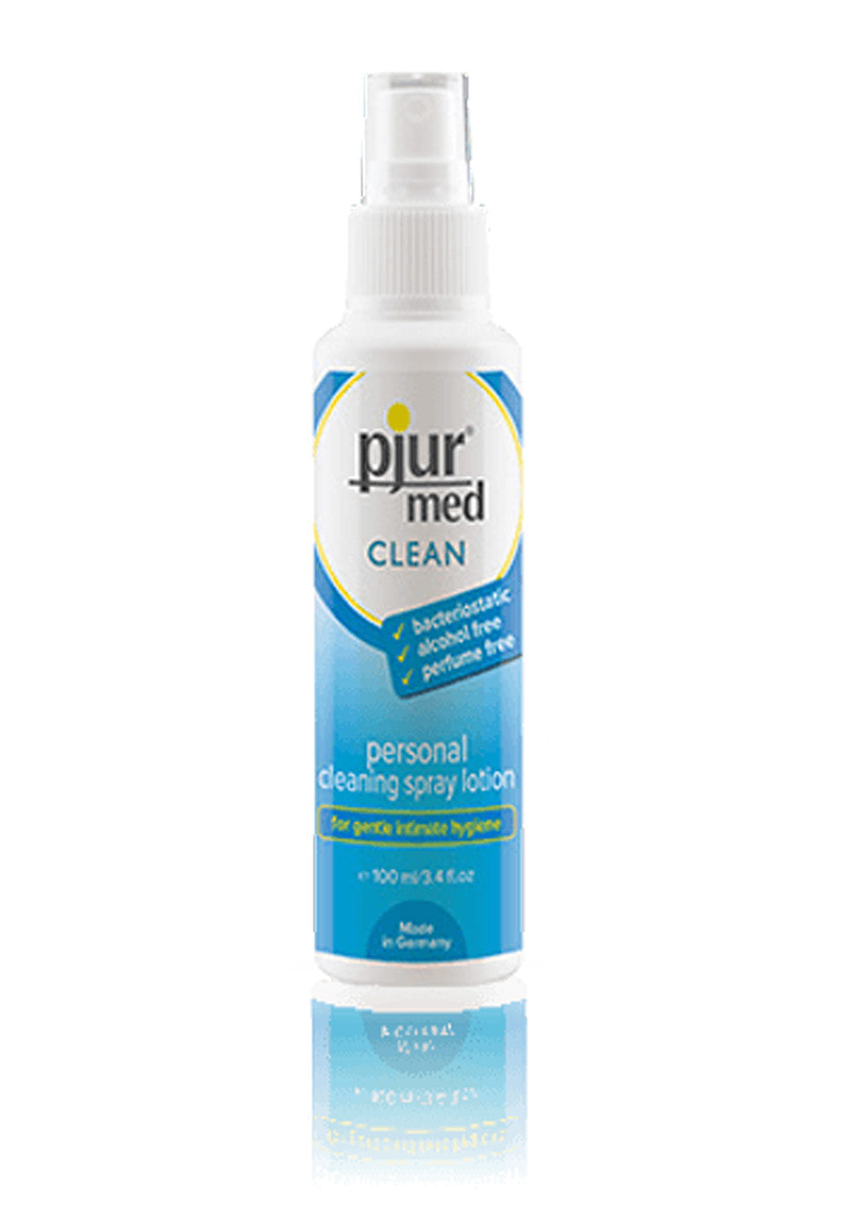 2-Spray do higieny intymnej  bez alkoholu Pjur-2