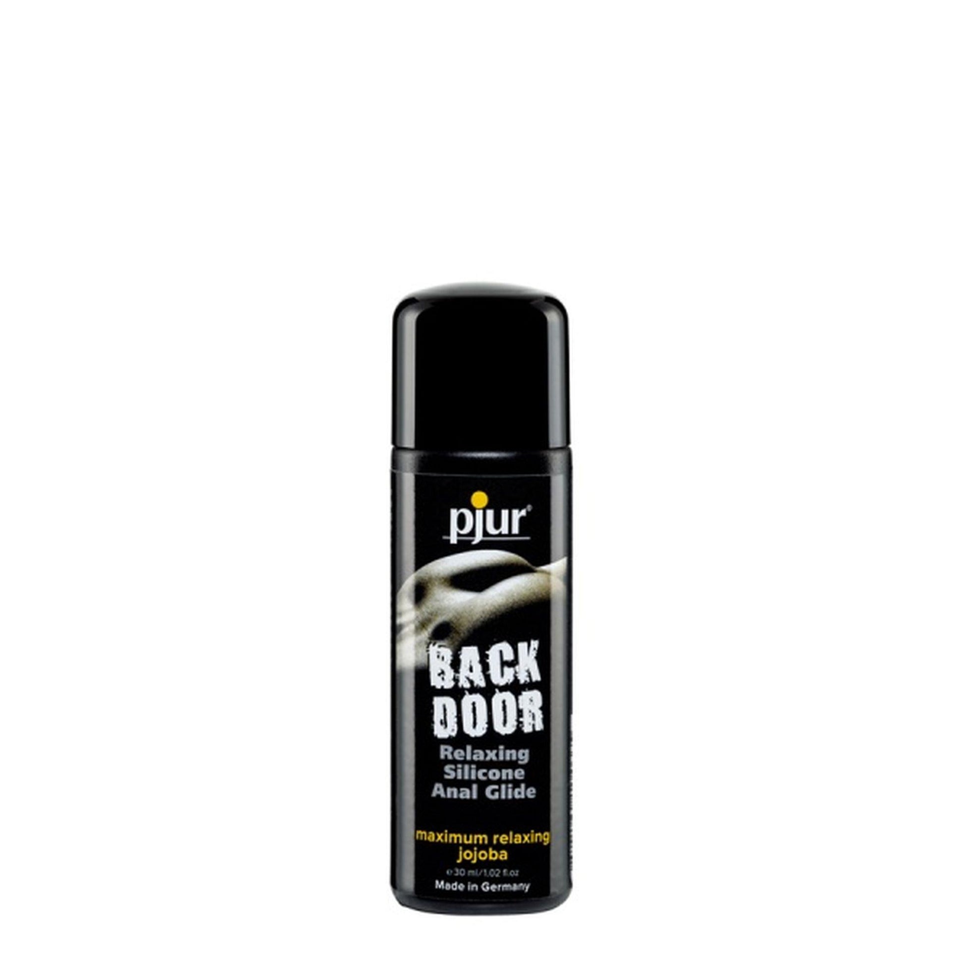 1-Lubrykant do sexu analnego jojoba silikonowy 30ml-1