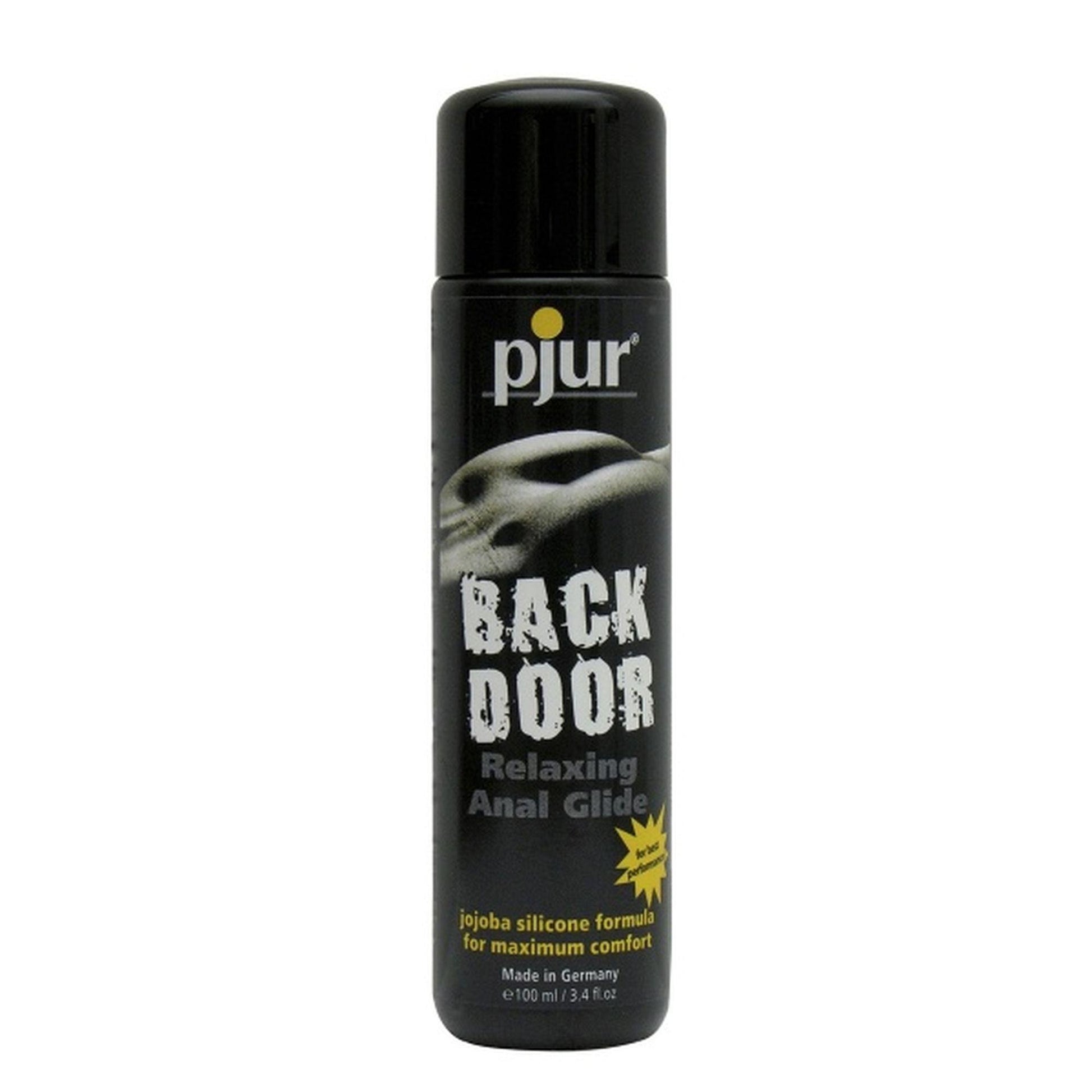 1-Lubrykant do sexu analnego pjur silikonowy 100ml-1
