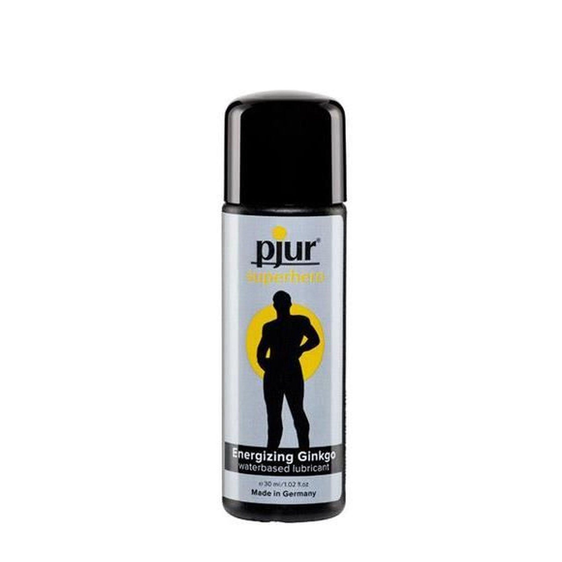 1-Żel nawilżający energetyzujący wzmocni penisa 30ml-1