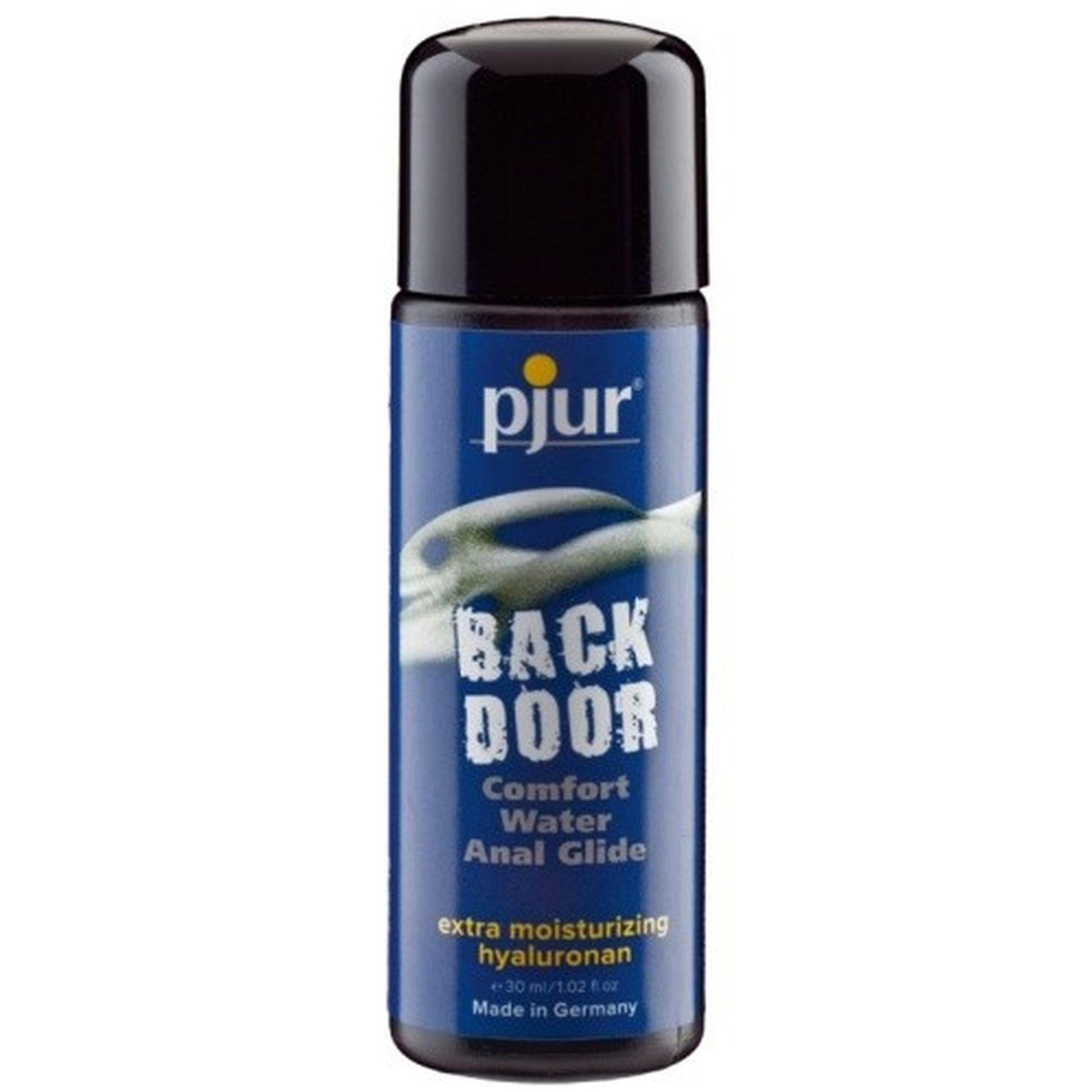 1-Niemiecki żel analny lubrykant pjur backdoor 30ml-1