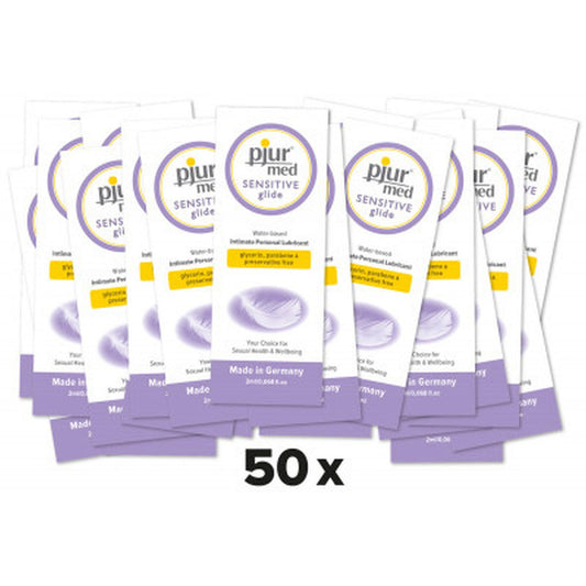 1-Żel-pjur 2 ml-MED Sensitive glide - 50 sztuk-1